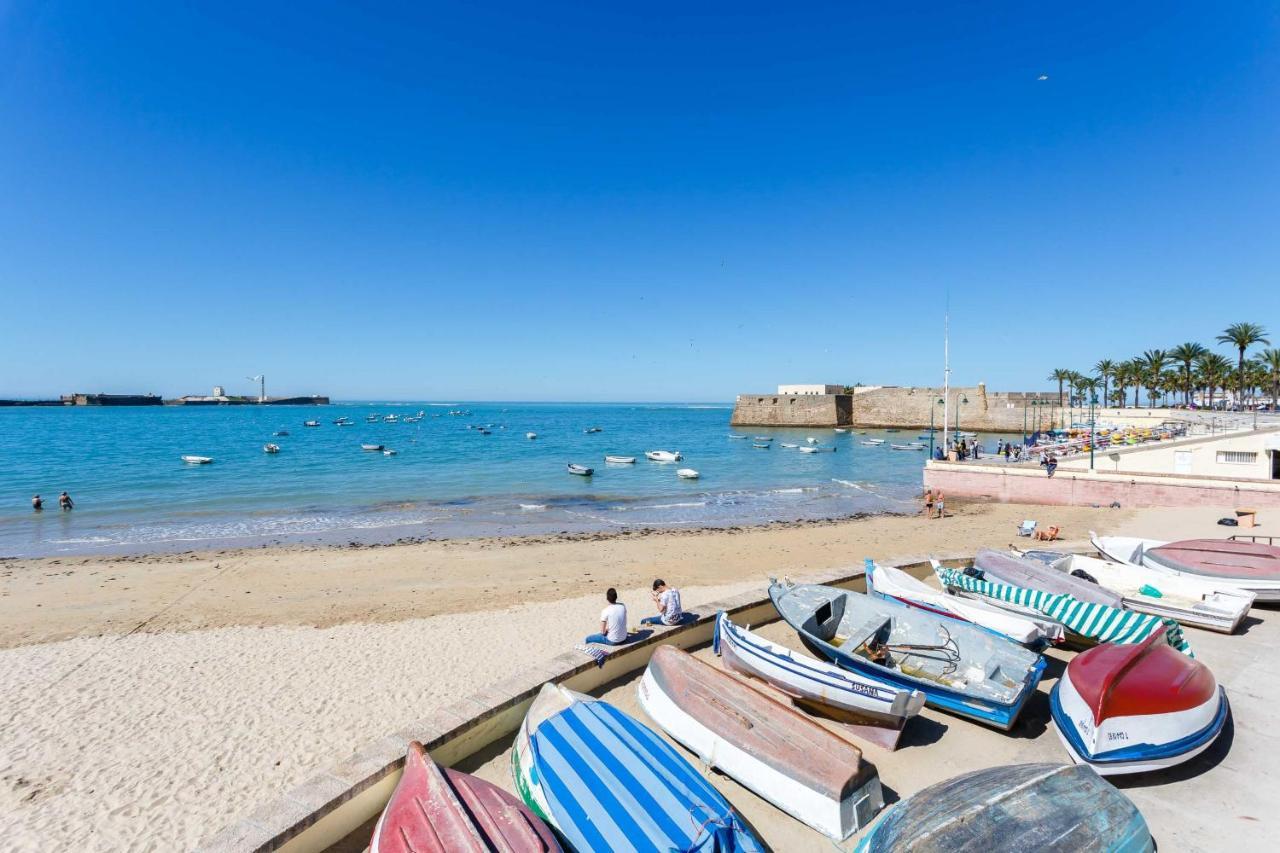 Catedral View Apartment By Cadiz4Rentals Екстериор снимка