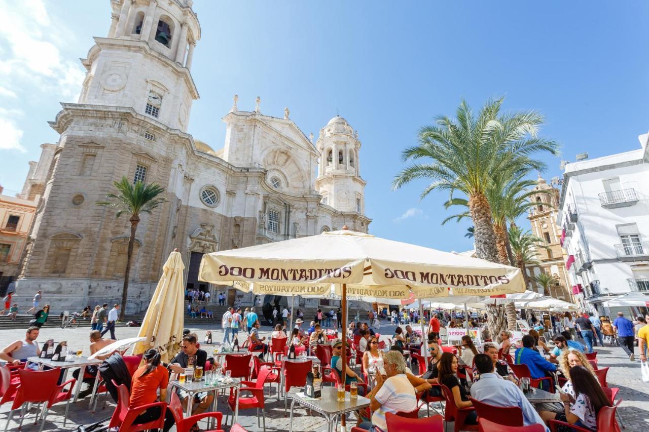 Catedral View Apartment By Cadiz4Rentals Екстериор снимка
