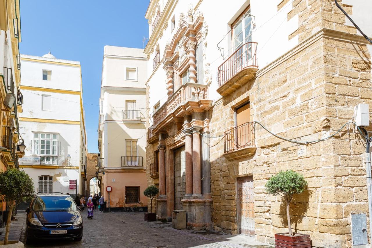 Catedral View Apartment By Cadiz4Rentals Екстериор снимка