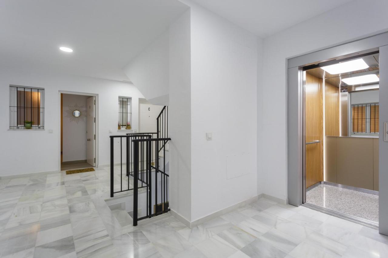 Catedral View Apartment By Cadiz4Rentals Екстериор снимка