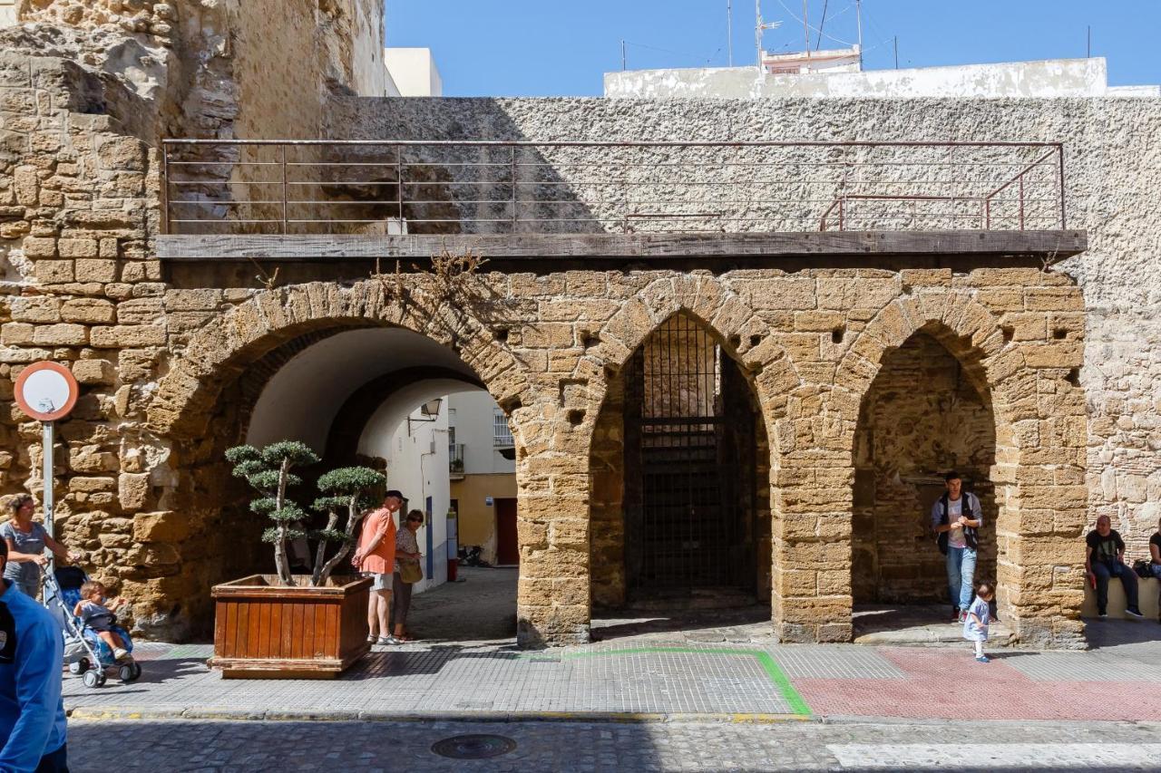 Catedral View Apartment By Cadiz4Rentals Екстериор снимка