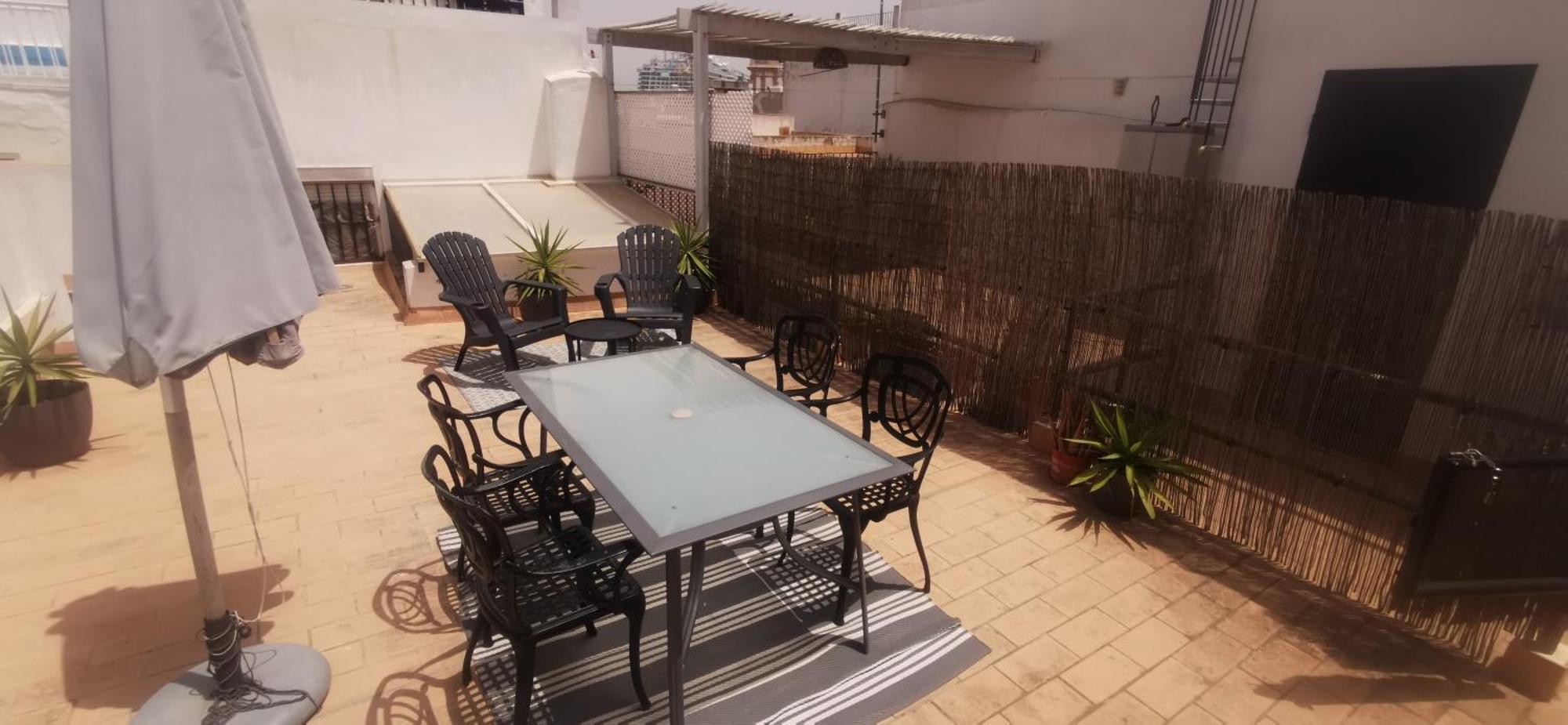 Catedral View Apartment By Cadiz4Rentals Екстериор снимка